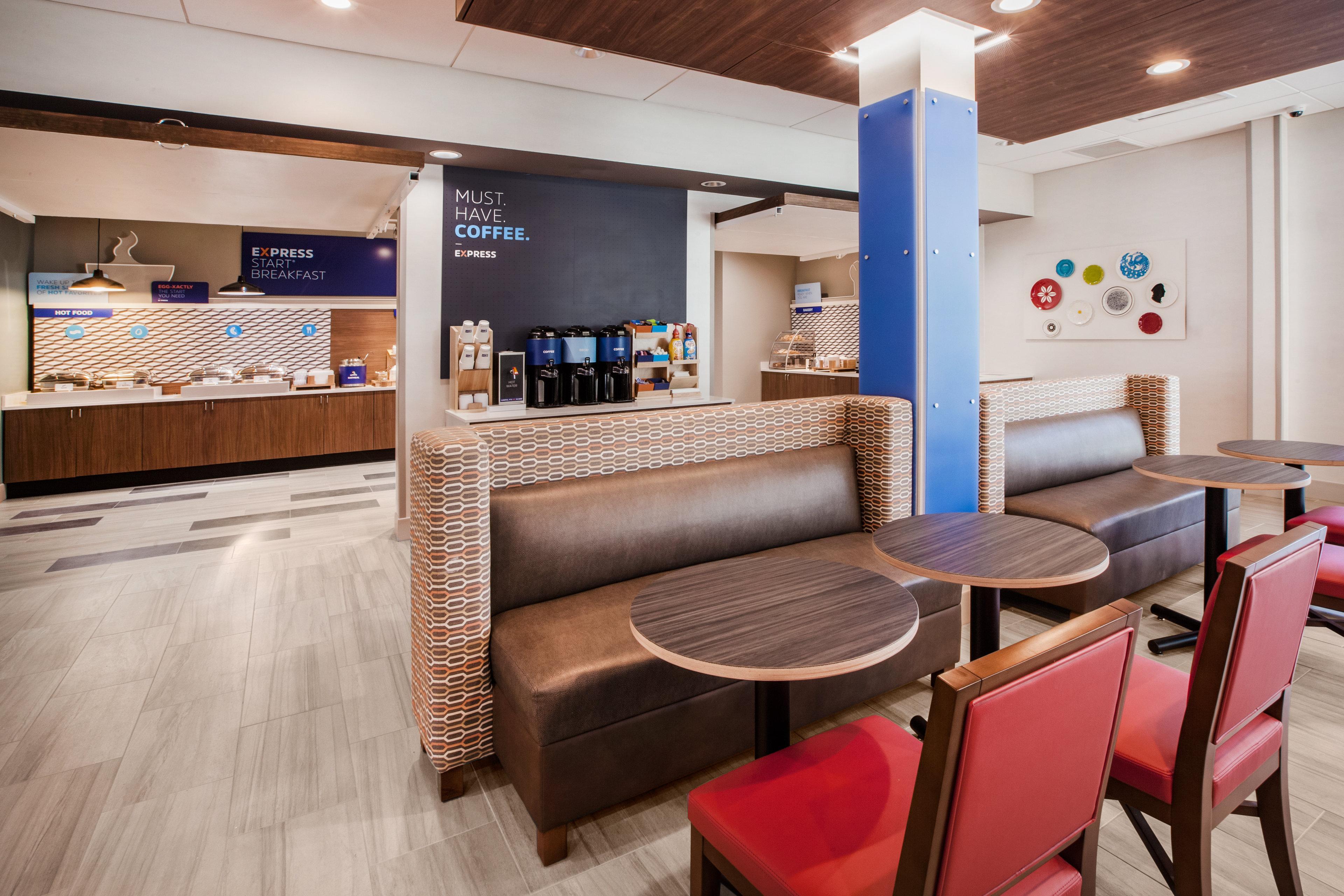 Holiday Inn Express - Kingston West By Ihg Eksteriør bilde