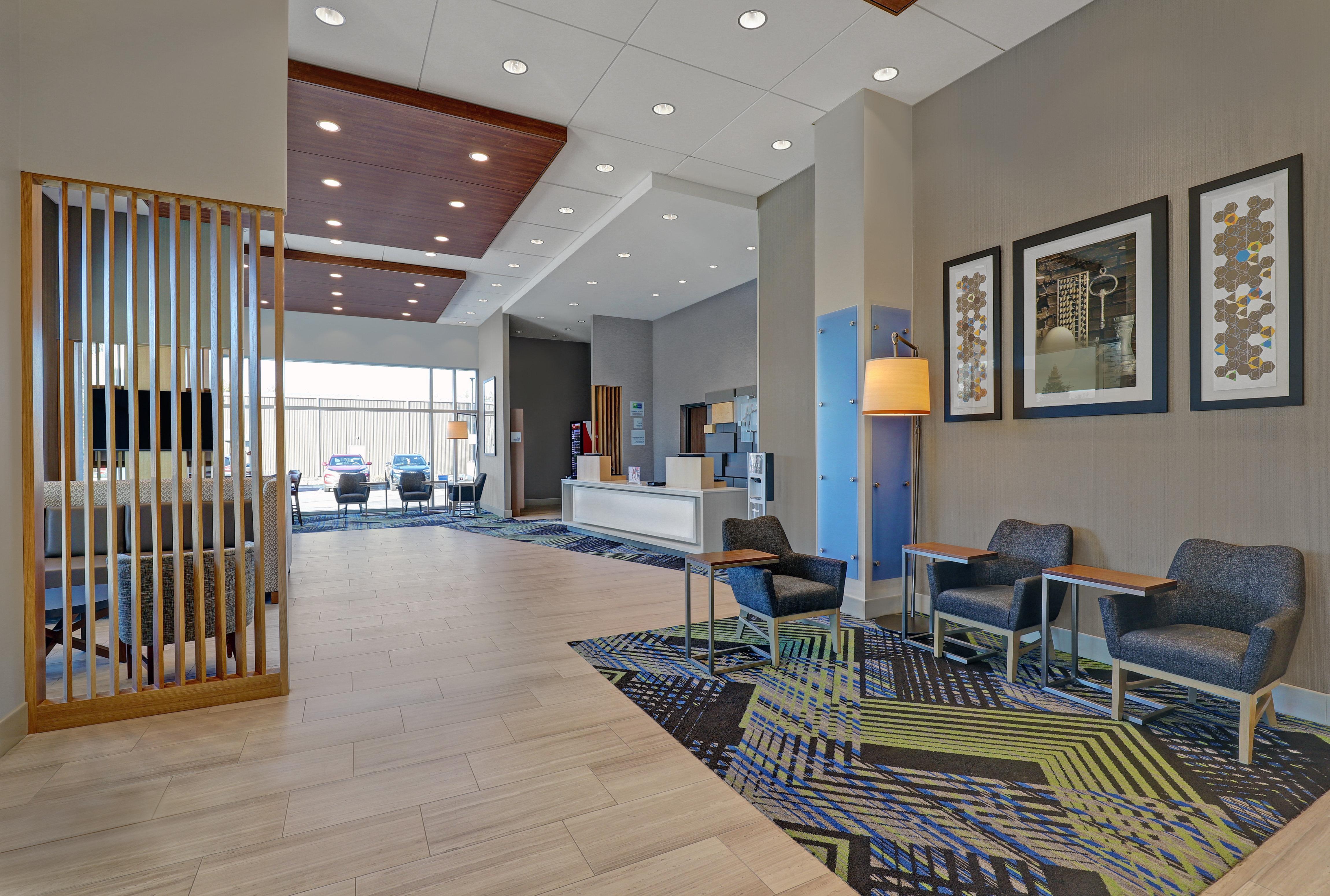 Holiday Inn Express - Kingston West By Ihg Eksteriør bilde